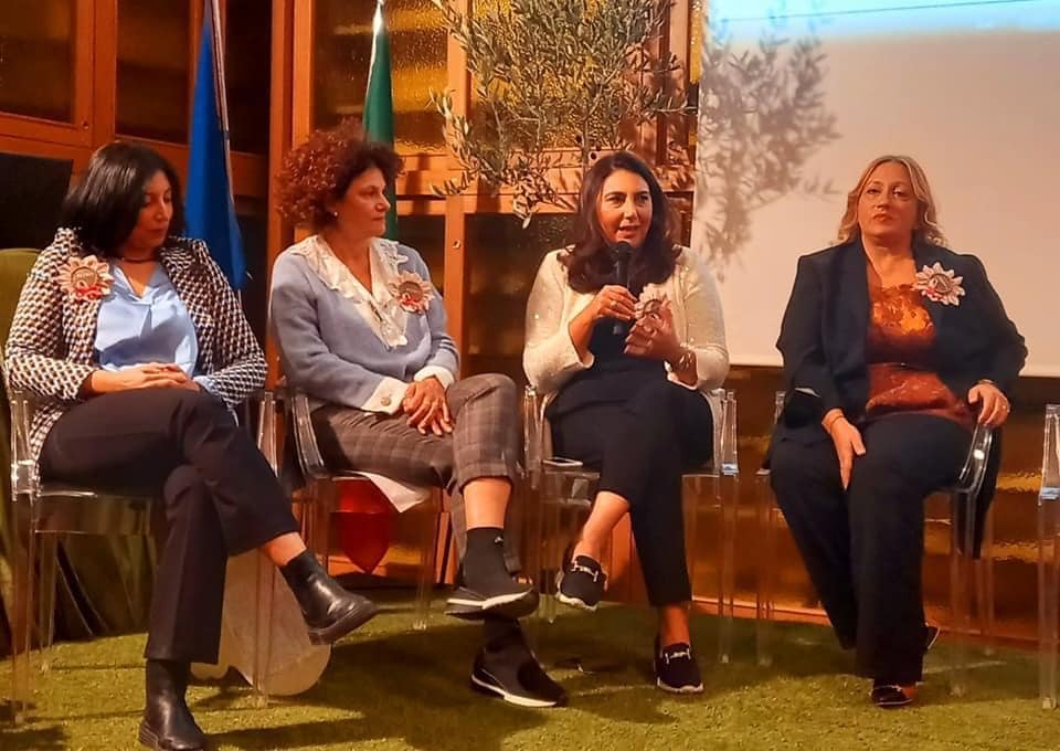 Ecco "Tessere Daune": “Donne in rete per migliorare se stesse e il territorio”