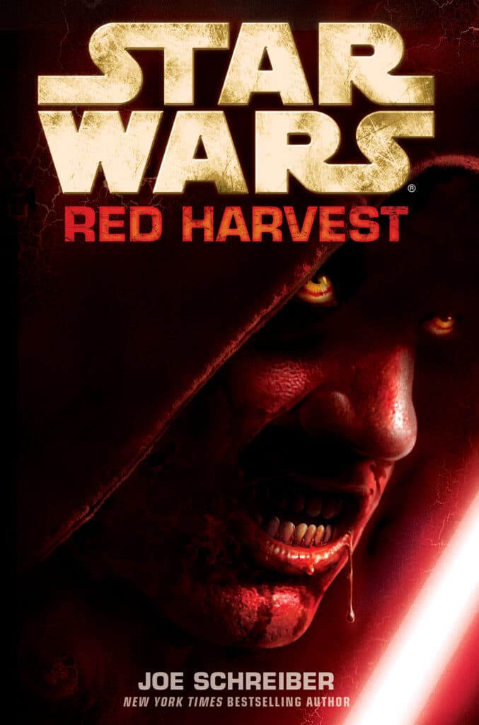Copertina di Red Harvest
