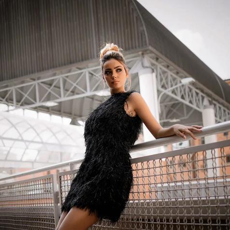 Miss Intercontinental: il sogno di Anastasia rappresenterà l’Italia