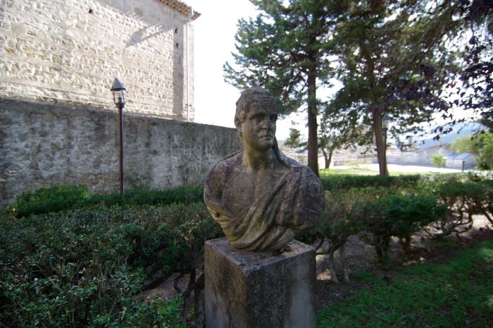 Giardini pensili di Bovino, la rinascita di un luogo storico e del cuore