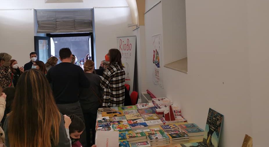 Mostra "Di fiaba in fiaba"