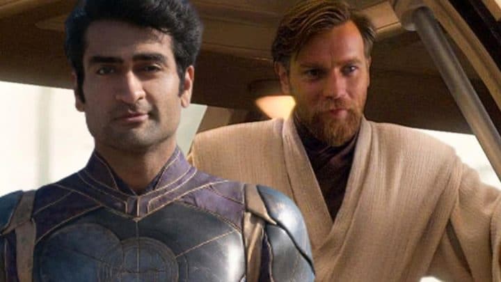 L'attore Kumail Nanjiani