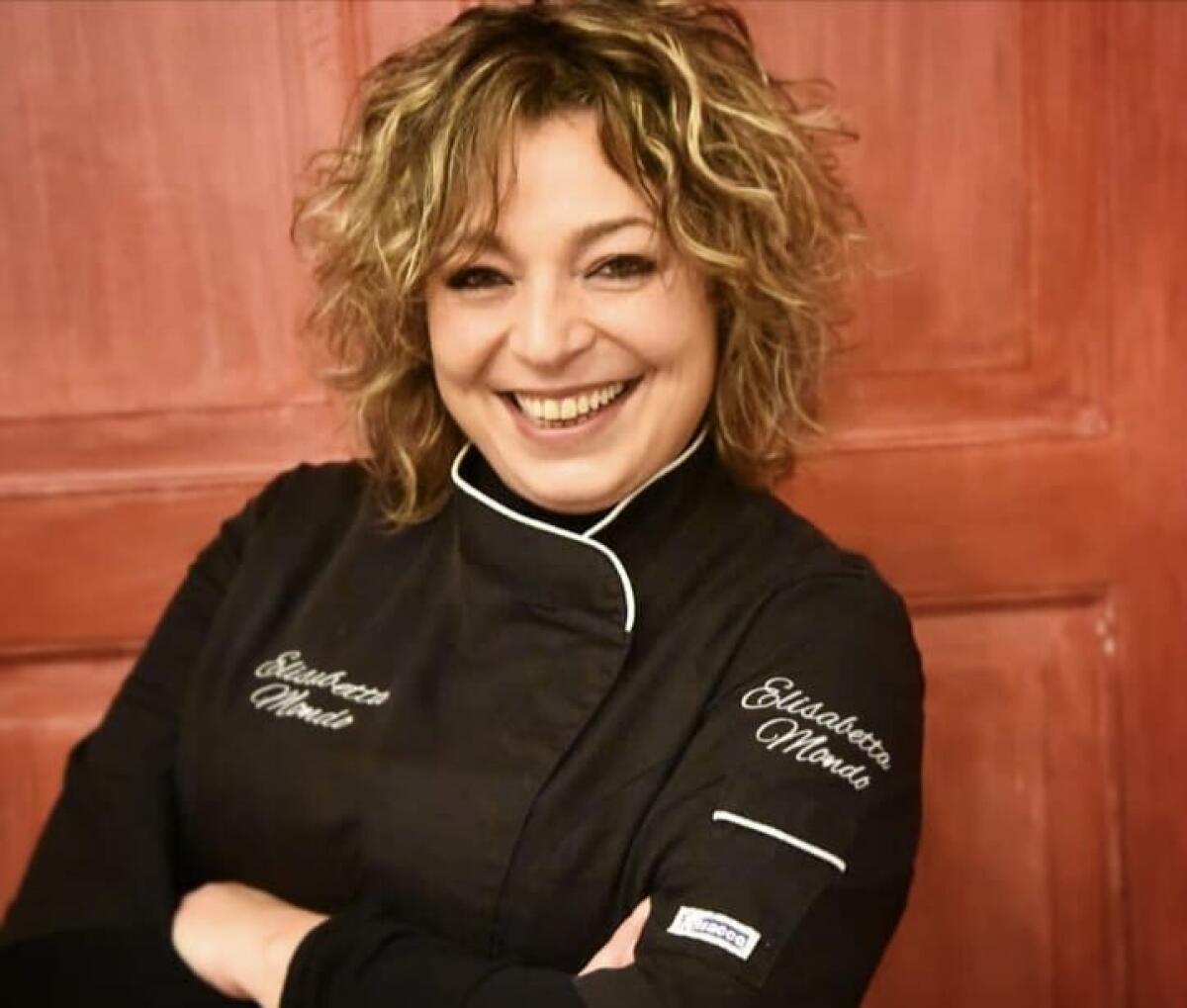 Elisabetta: "Io? Cucino sempre come se dovessi farlo per la mia famiglia" - 