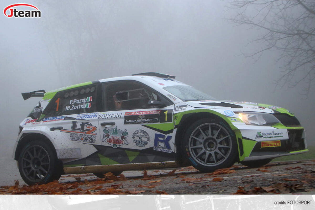 Che bottino per Jteam al Città di Schio - 