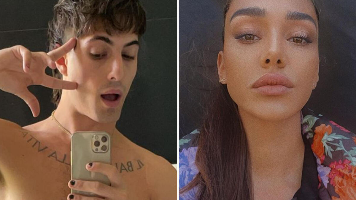 C'è del tenero tra Belén e Damiano dei Maneskin? E il gossip impazza - Gossip e TV
Belen e Damiano dei Maneskin si frequentano": cosa si sa sullo spiffero