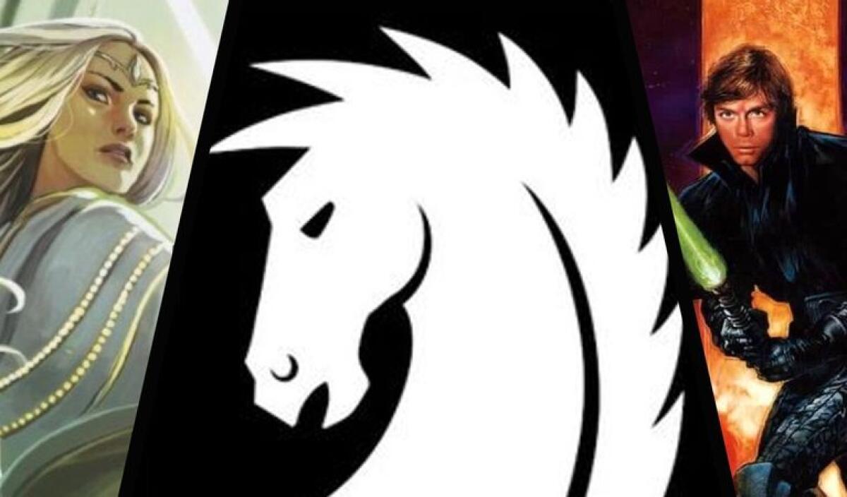 La mitica Dark Horse Comics tornerà a pubblicare storie di Star Wars! - Dark Horse Comics e i fumetti di Star Wars.
Immagine da Screenrant