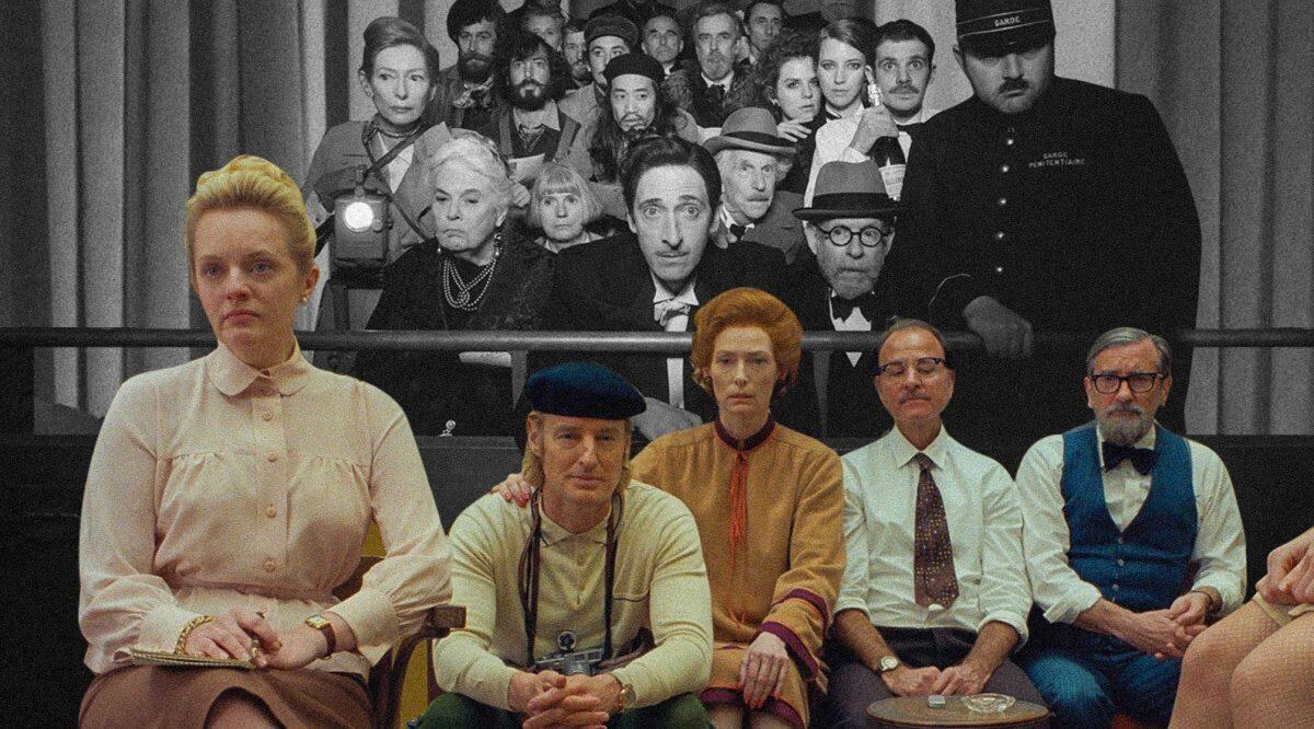 Metti due amiche al cinema per vedere “The French Dispatch” - Foto CineAvatar.it