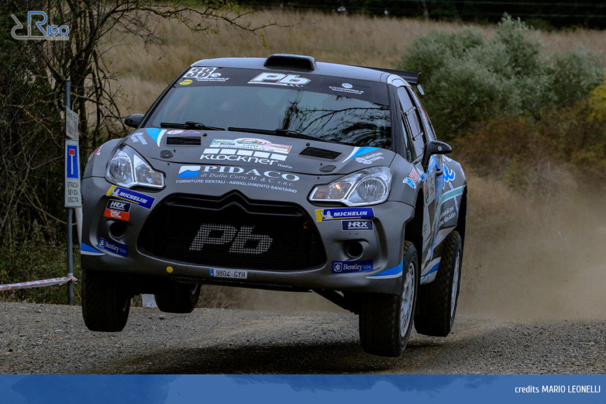 Finale del CIRT ancora fatale per Rigo - 