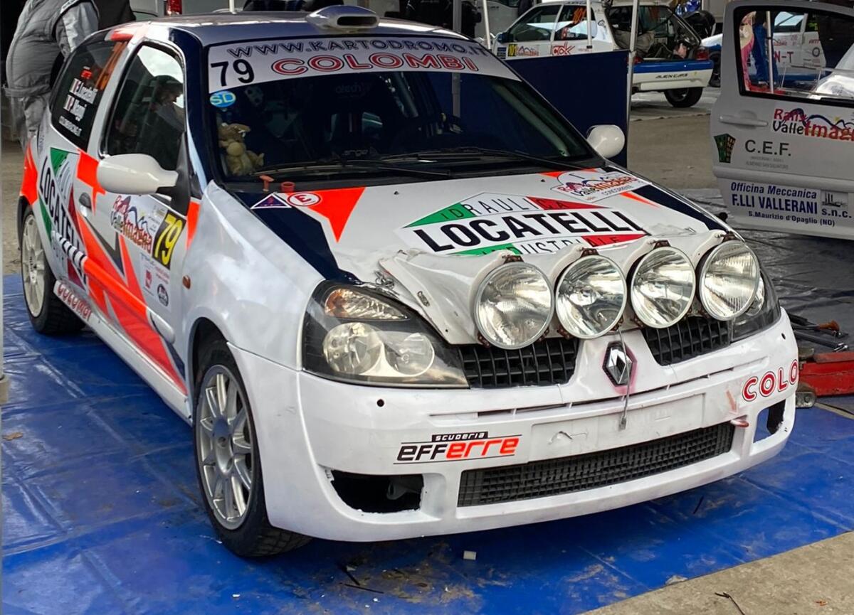 SCUDERIA EFFERRE – Triplice impegno: Castiglione, Fettunta e Rally Circuit. - 