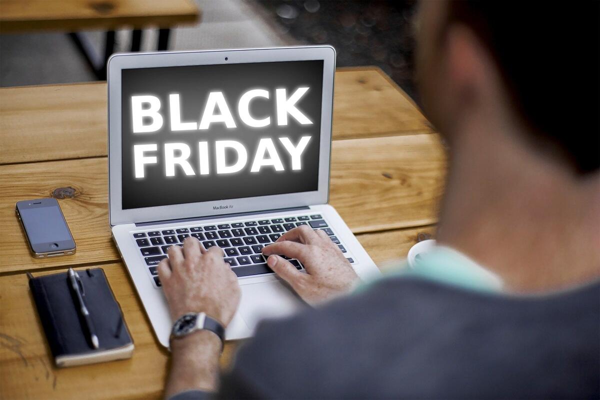 Black friday: scopri tutte le offerte e le idee regalo - 