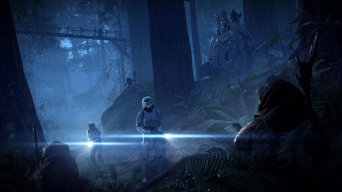 Caccia Ewok: il mitico DLC di Battlefront II diventa un fan film! (Trailer) - Batlefront continua a cambiare faccia nel corso del tempo, ma quanto tempo ha ancora?