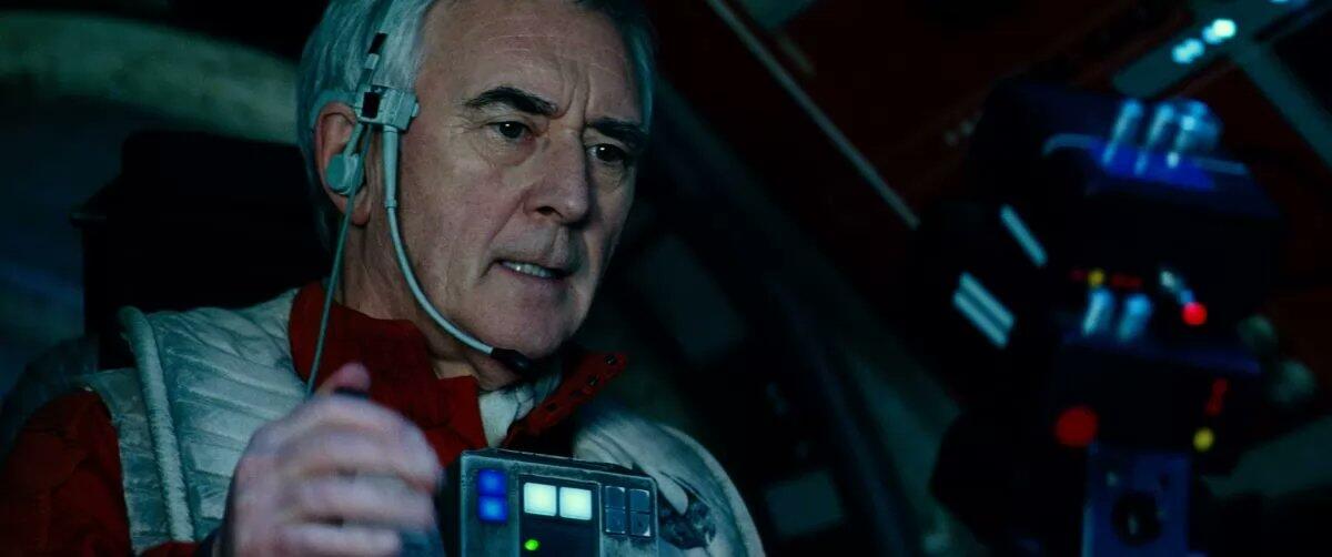 Denis Lawson parla del ritorno di Wedge Antilles in Episodio IX - Wedge Antilles in Episodio IX