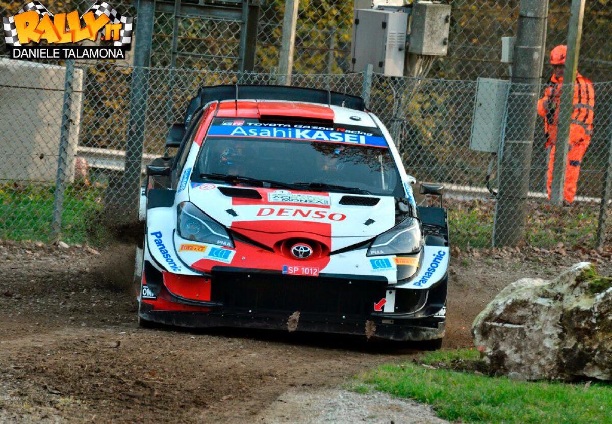 ACI Rally Monza: Ogier - Ingrassia e Toyota campioni! - 