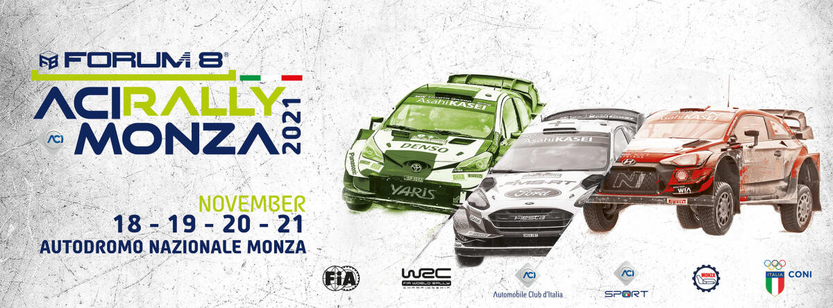 Al FORUM8 ACI Rally Monza si guarda al futuro - 