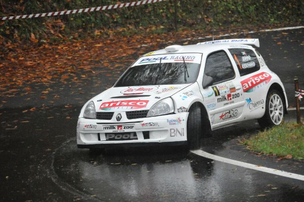Aprono le iscrizioni al Rally Castiglione Torinese - 