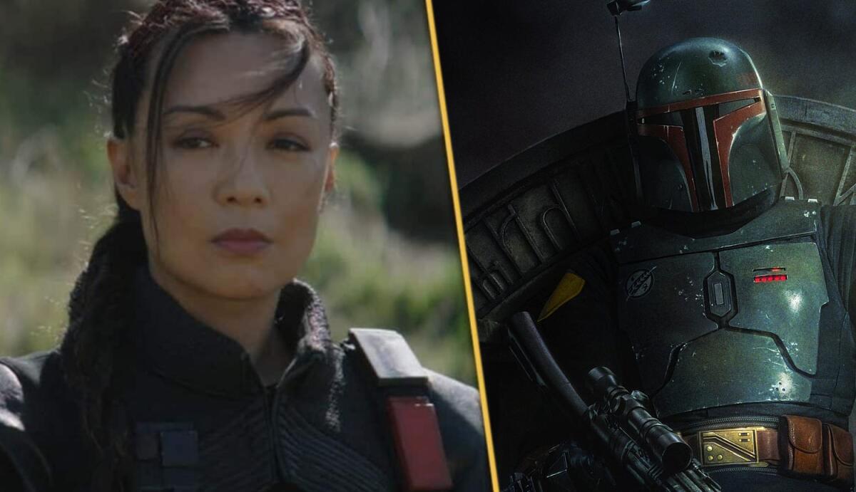 The Book of Boba Fett: in arrivo un promo di Ming-Na Wen sulla serie! - Fennec Shand e The Book of Boba Fett