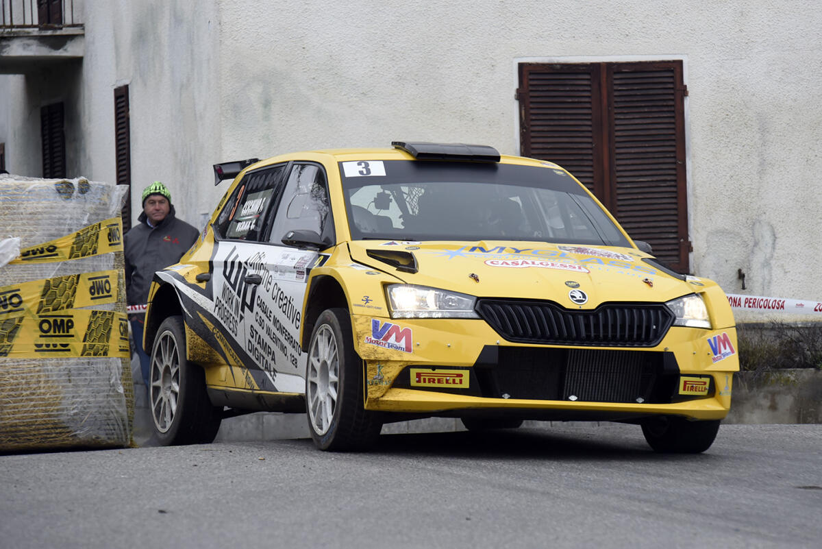 VM MOTOR TEAM, PIOGGIA DI TROFEI ALLA RONDE COLLI DEL MONFERRATO - 