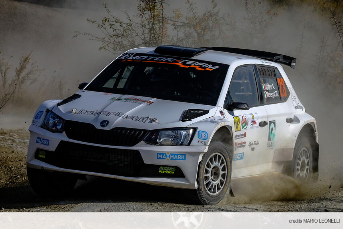 Top ten per Sandrin nell'ultima del CIR e del CIRT - 