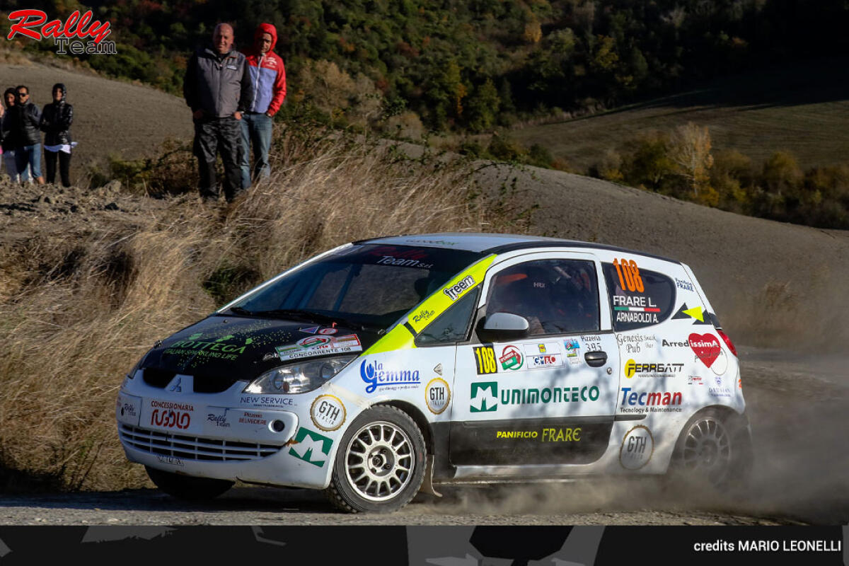 Frare, all'ultima del tricolore, firma il successo - 