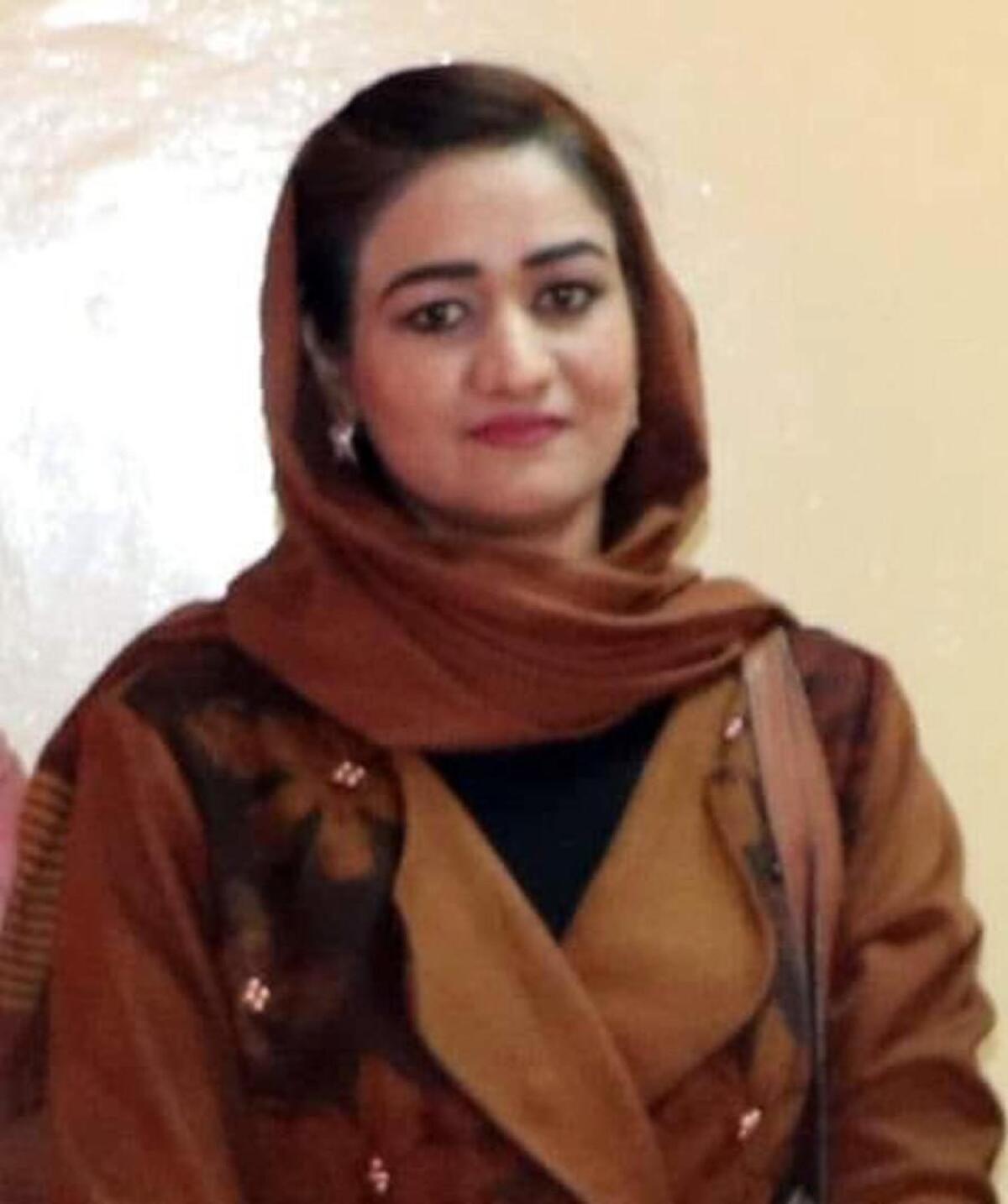 Brutale uccisione dell’attivista Frozan Safi nell’Afghanistan dei Talebani - 