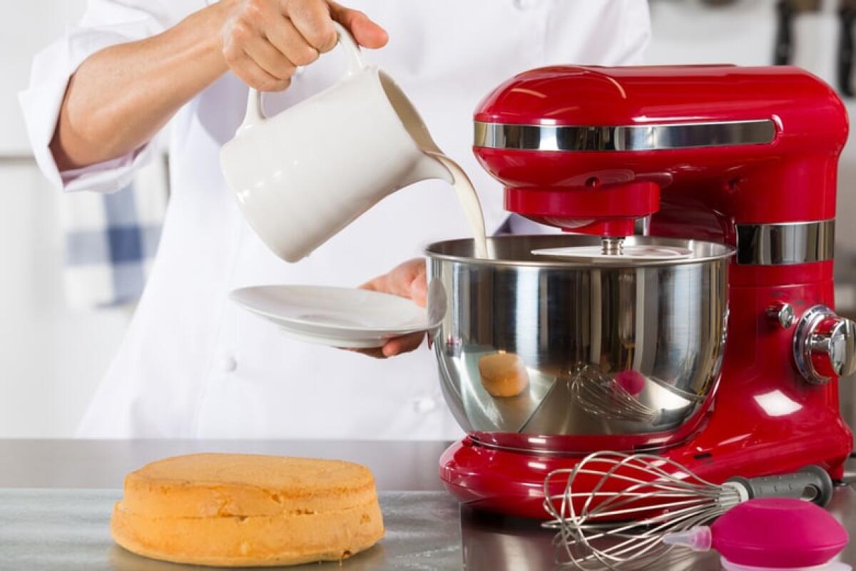 Impastatrice planetaria: i migliori prodotti per la tua cucina - 
