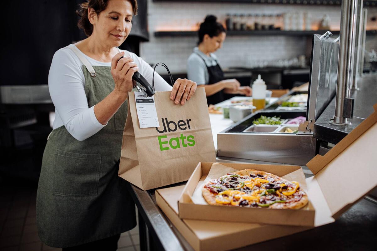 A Foggia è tempo di Uber Eats: attivo con i primi 15 ristoranti - Horecanews.it
Uber Eats presenta Pickup: il servizio di asporto tramite App