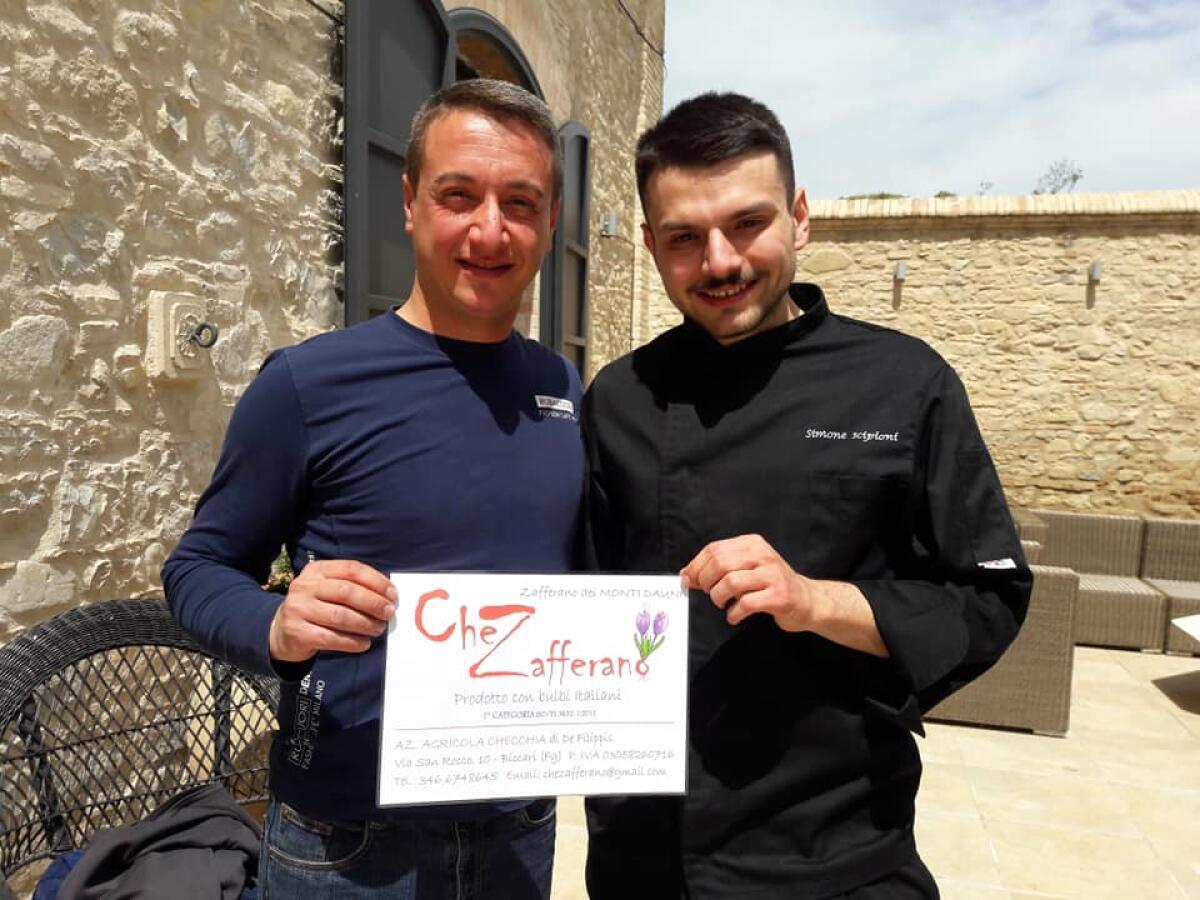 Alla scoperta della spezia profumata, lo zafferano dei Monti Dauni - L’Azienda Agricola Checchia ha fatto una scelta coraggiosa, ha investito su una coltura non facile e ancora poco diffusa nel nostro territorio. Quando si sceglie il nuovo, la strada verso il successo è in salita, ma poi in qualche modo l’audacia vien