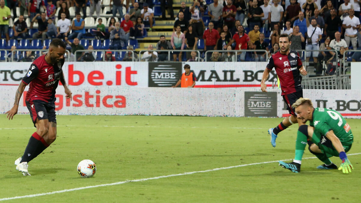 Lazio: Sarri chiede espressamente Joao Pedro - Joao Pedro, crediti: goal.com