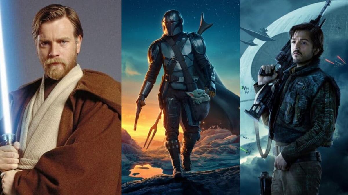 Disney Plus Day: ecco tutti i possibili annunci, tra cui il teaser trailer di Obi-Wan Kenobi! - Le nuove serie di Star Wars