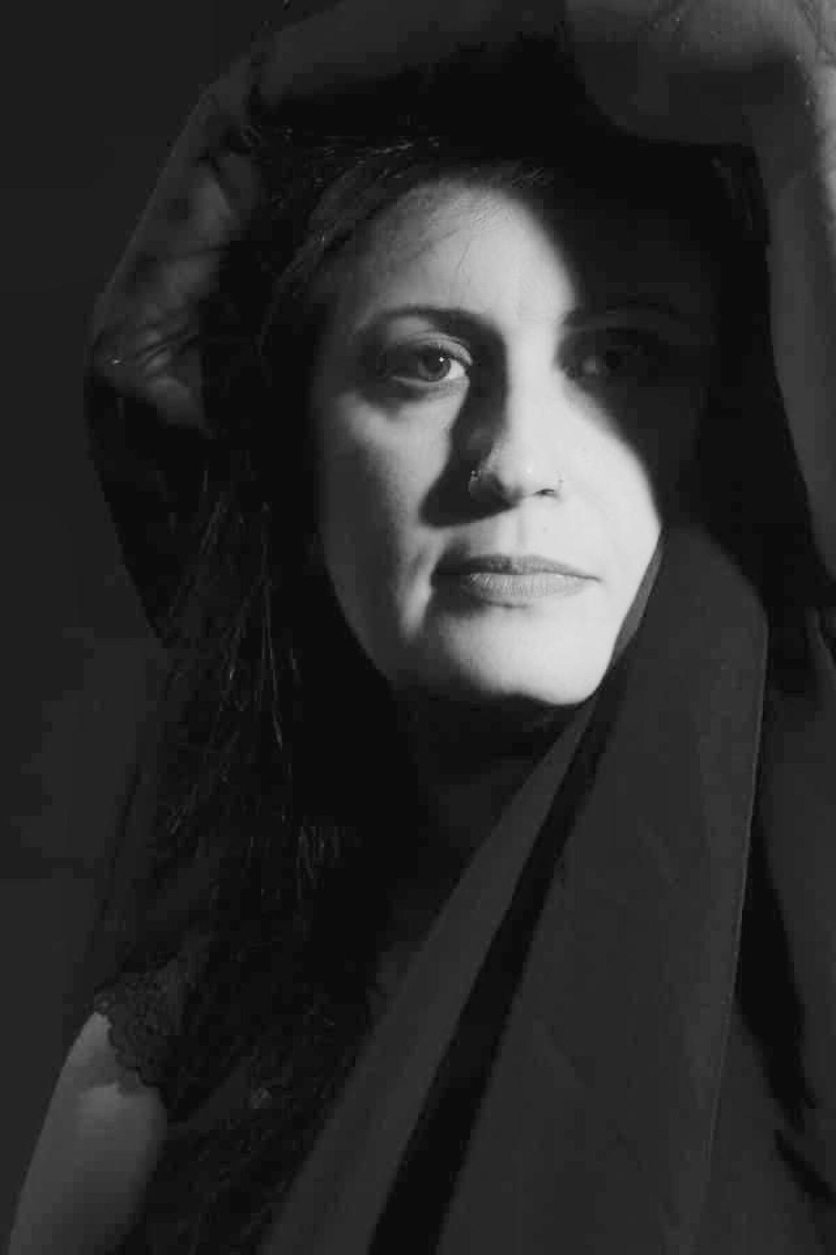 A Foggia le donne vittime di violenza cooperano con ConfiDance - Foto in b/n di Nicola Loviento: Francesca Trisciuoglio Capozzi