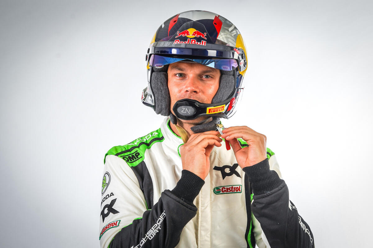 Mikkelsen "relegato" ancora in WRC2 con Skoda - 