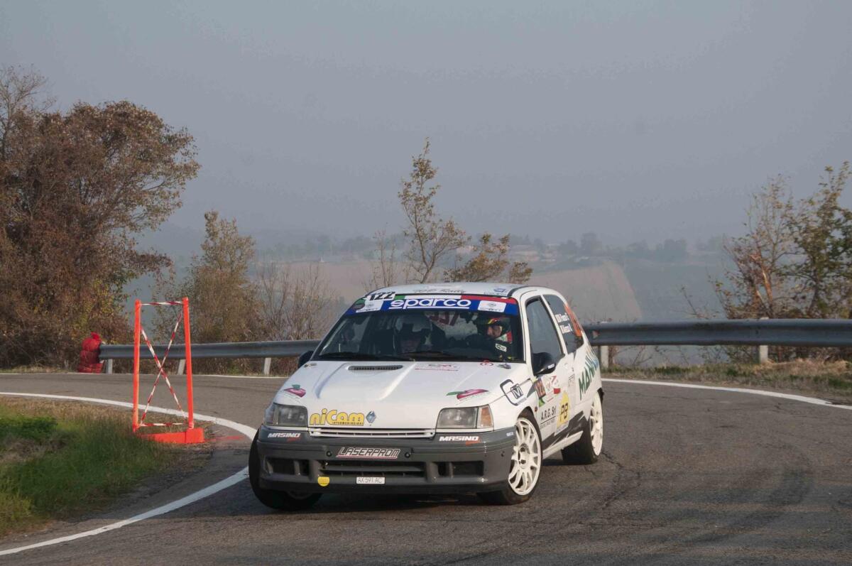 Finale complicata per Masino Motorsport - 