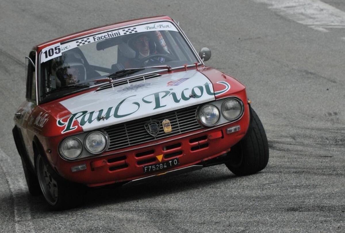 GRAZIANO ESPEN E GABRIELLA GUGLIELMO ALLA GRANDE CORSA - 