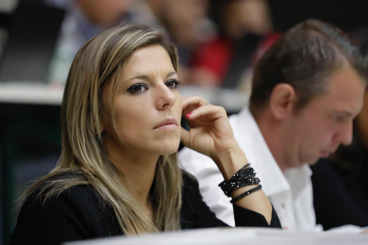 Maria Picariello: con i tacchi sul parquet per il suo primo amore, il basket - 