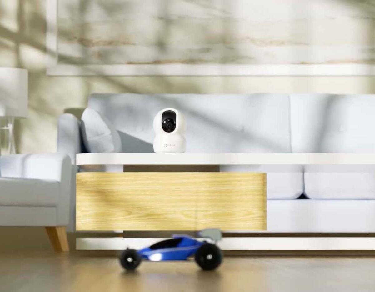 Telecamera wifi da interno: migliori sconti del Black Friday - 
