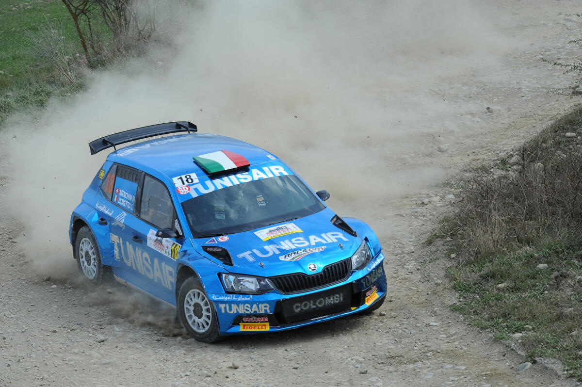 Il Rally della Val d’Orcia entra nel CIRT - 