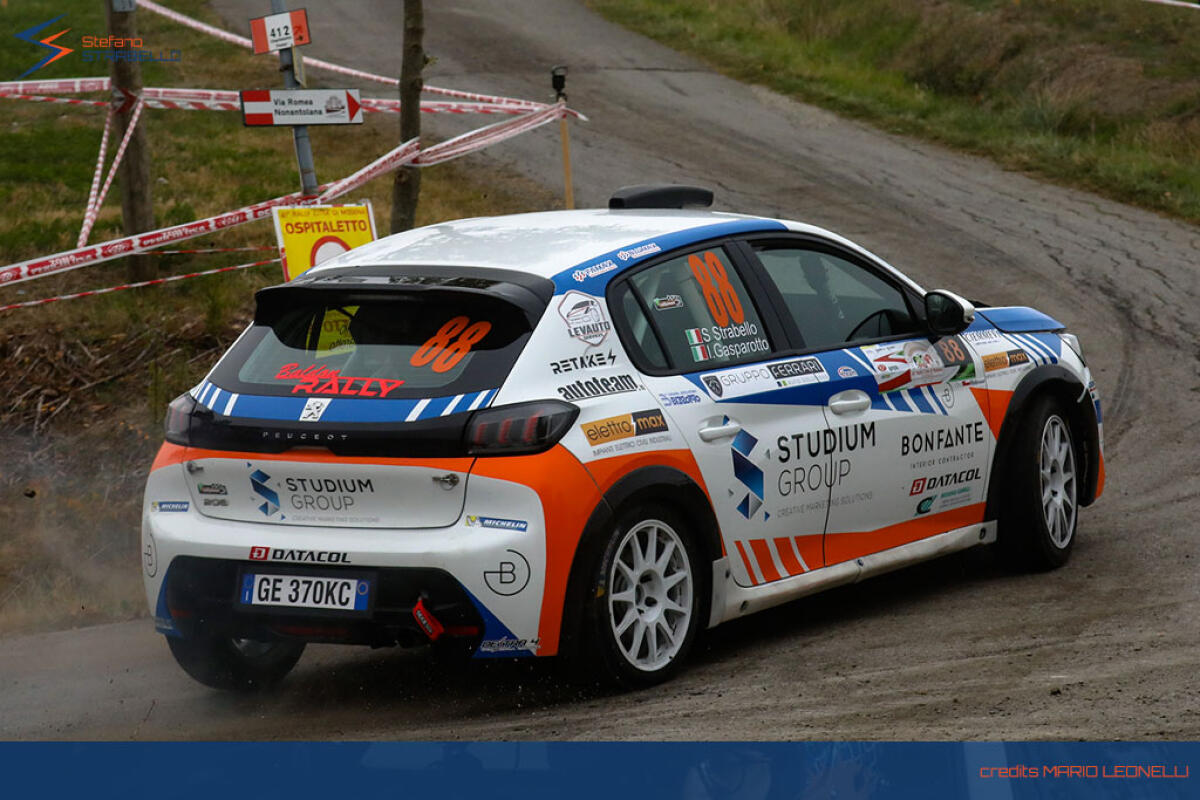 Debutto mondiale di Strabello a Monza - 