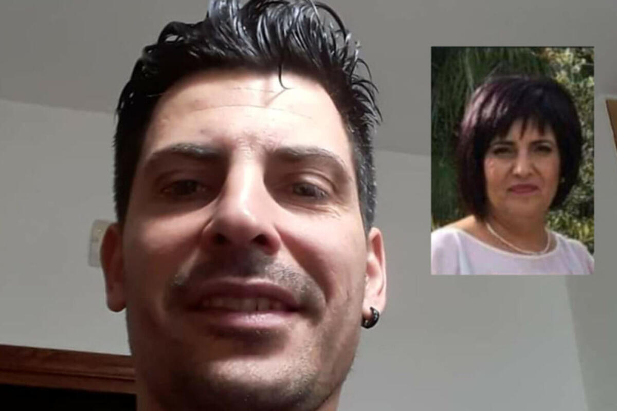 Femminicidi. Quando le leggi non bastano e la prevenzione è difficile - Aghilar e la vittima Filomena Bruno - ph enzo maizzi