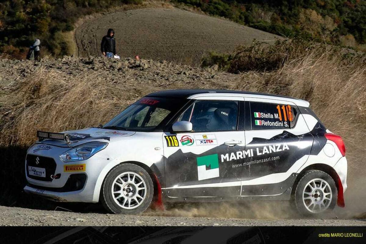 Best Racing Team …da paura! Podio nel Campionato Italiano Rally Terra e questo week end si corre alla Ronde di Halloween - 