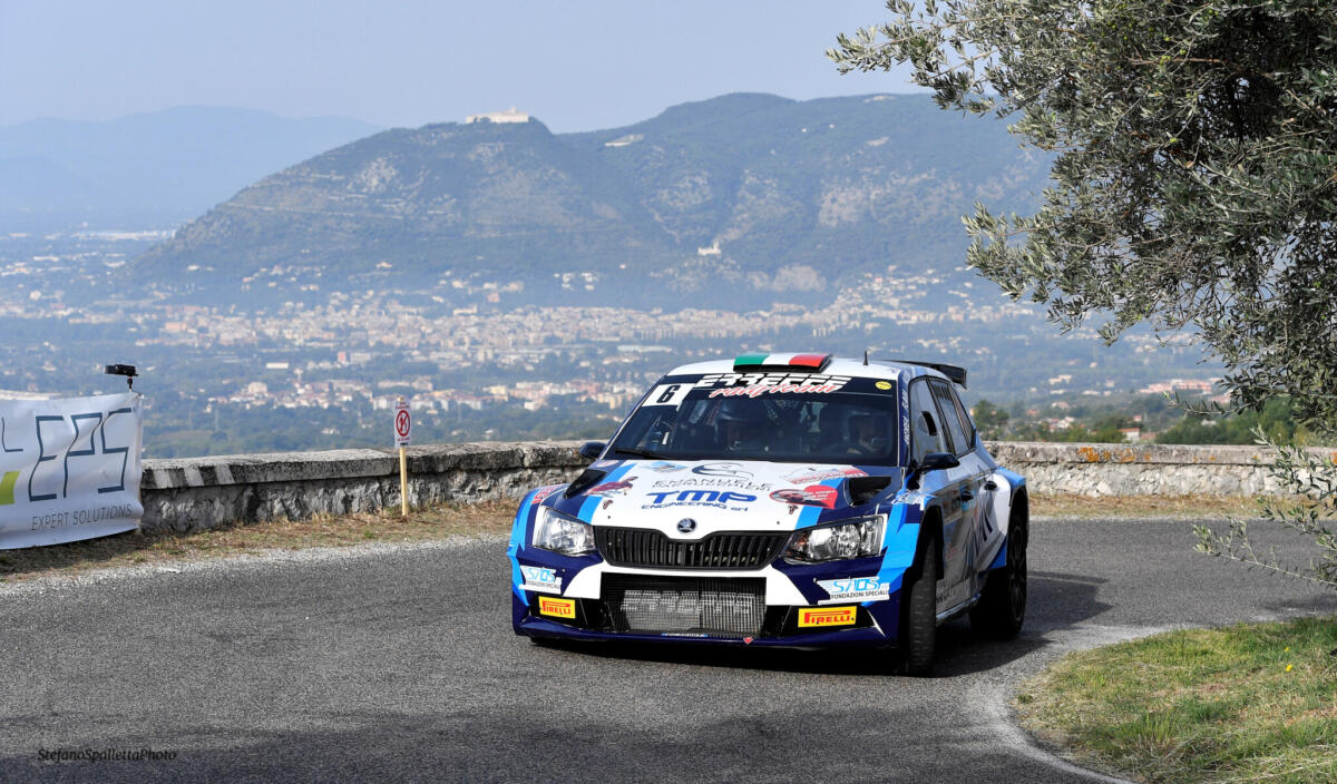 Nasce il Rally del Lazio sarà la Finale Nazionale ACI Sport Cup 2022 - 