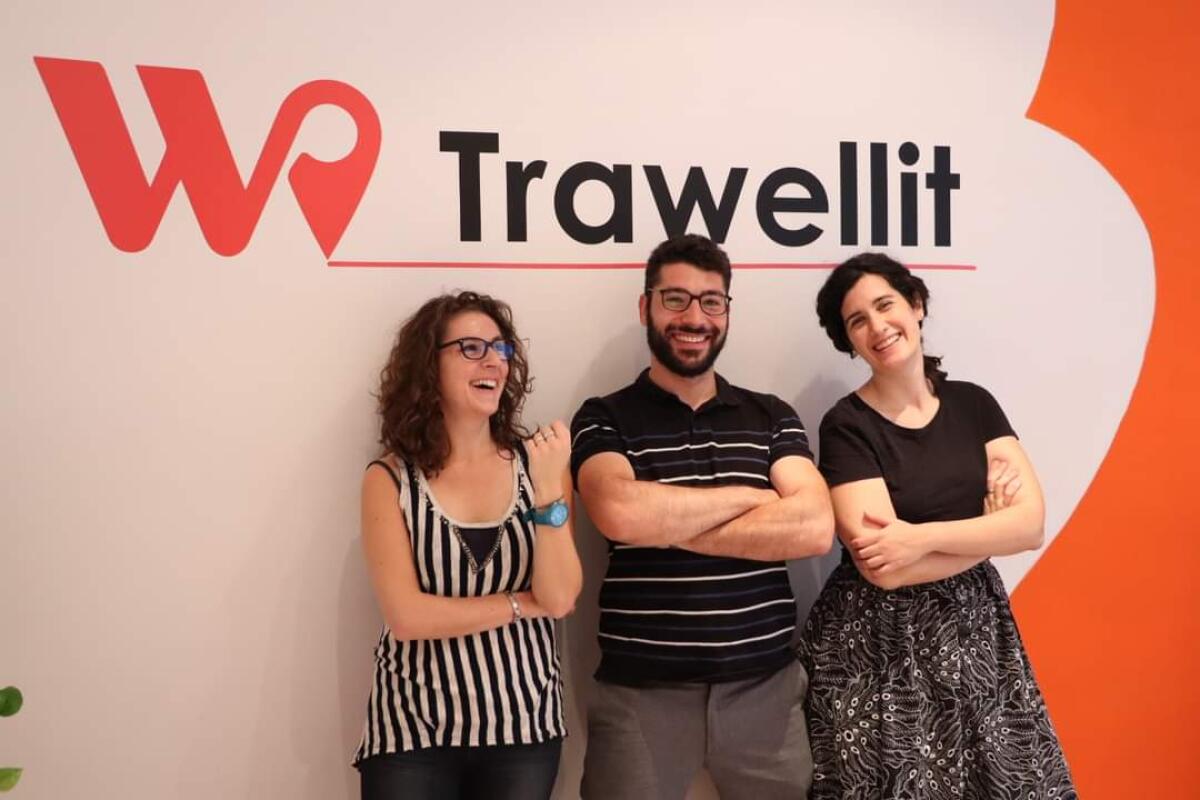 Da Foggia l’idea per far innamorare gli studenti della Puglia - Trawellit srl_Enza delli Carri_Paolo delli Carri_Bianca Iafelice