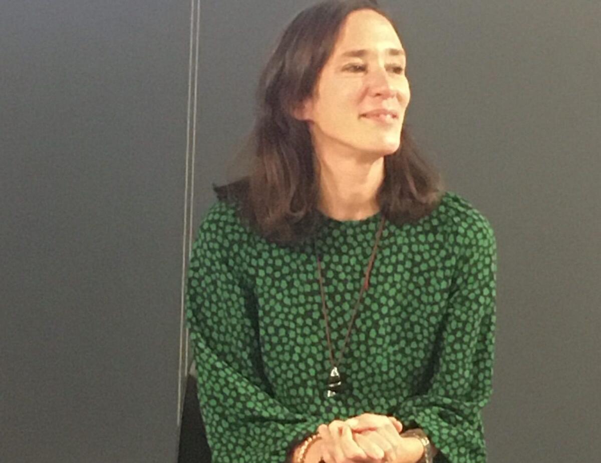 Chiara Gamberale “Il grembo paterno” alle origini della capacità di amare - 