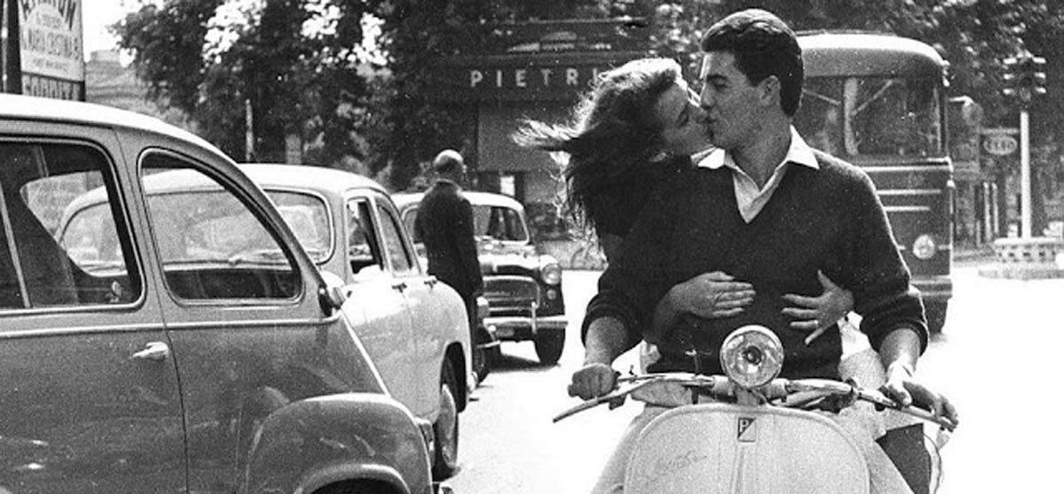 L'avvocato innamorato e la malinconia dei giorni perduti - Foto: Pinterest, Vintage