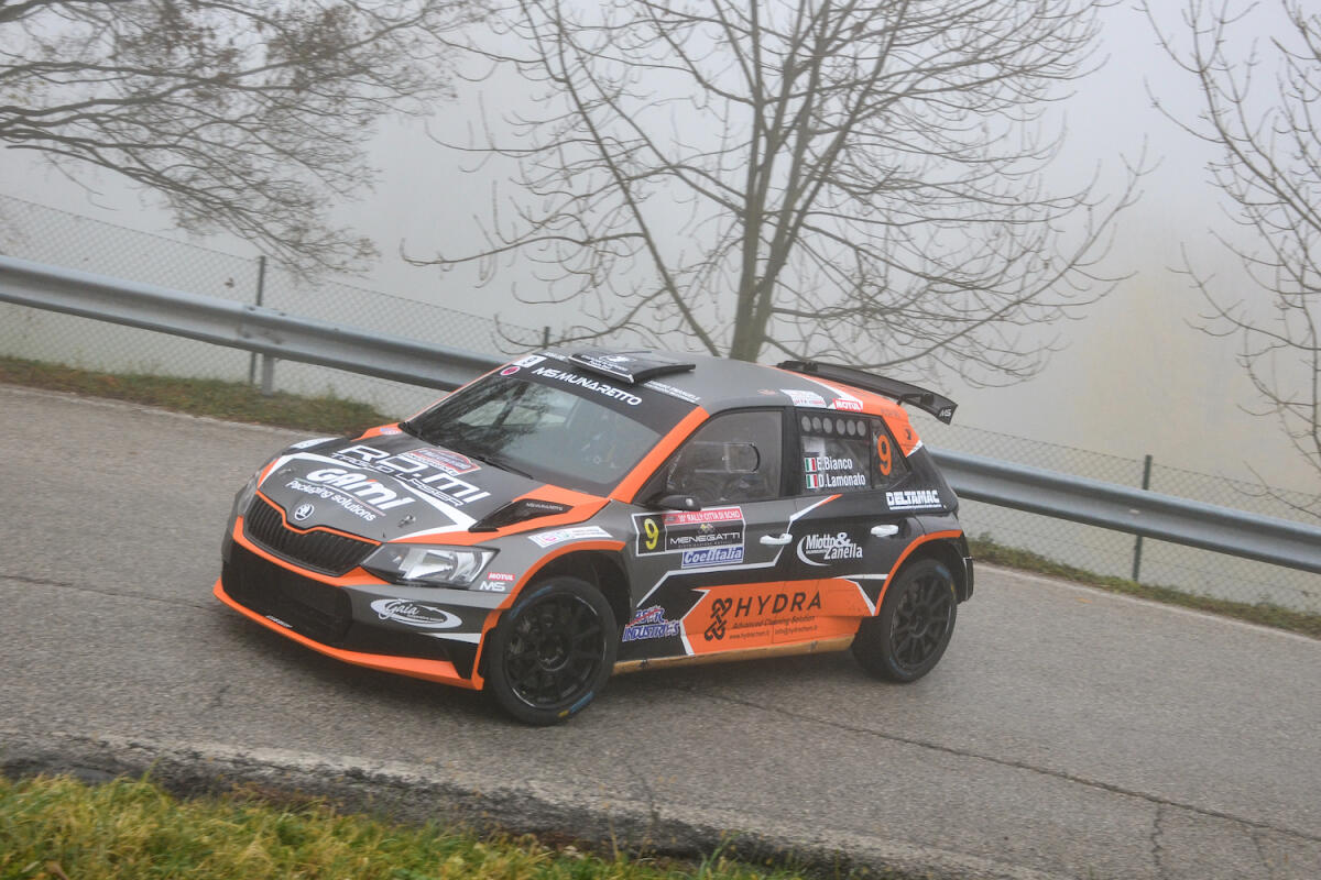 Bianco vince a Schio - 