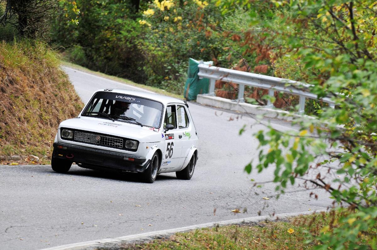 Michelin Historic Rally Cup 2021, che spettacolo al Monti Savonesi Storico - 