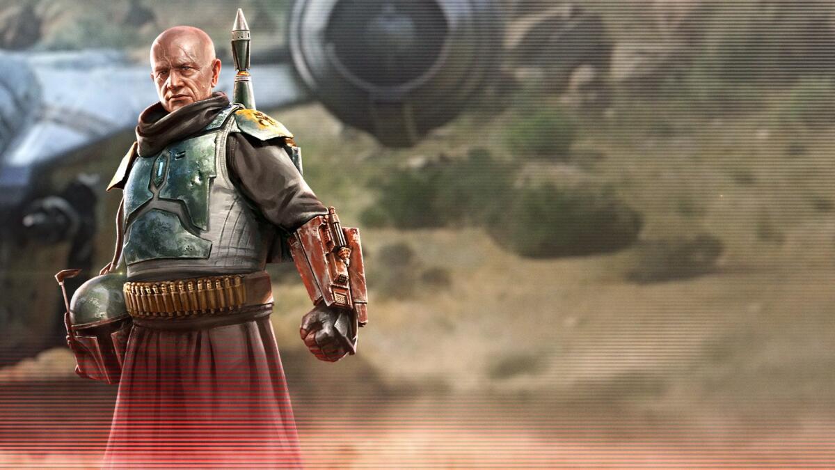 Star Wars Galaxy of Heroes: la nuova Conquista Scion of Jango - Schermata di Galaxy of Heroes: Scion of Jango 
Credits: forum galaxy of heroes