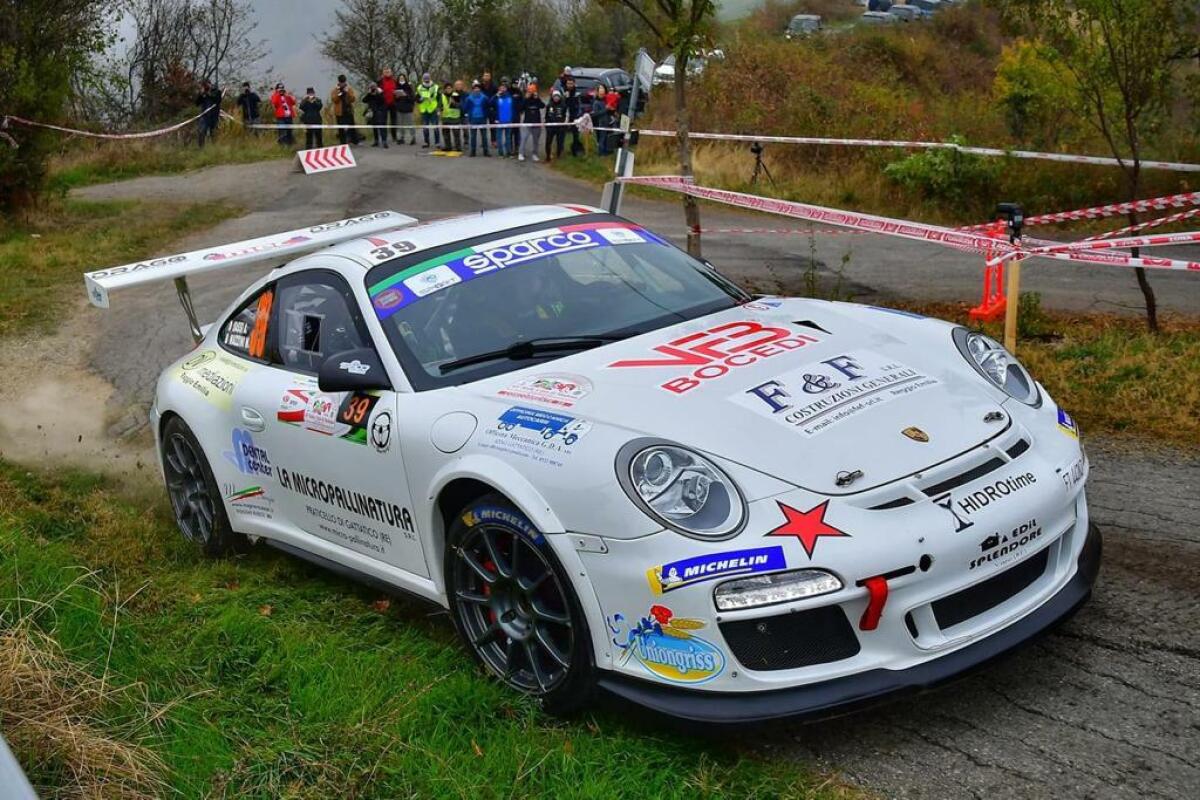 Poker d’assi per la Best Racing Team alla Ronde di Halloween, e ora si guarda alla RallyDay Chiusdino e alla tappa finale del mondiale WRC a Monza - 