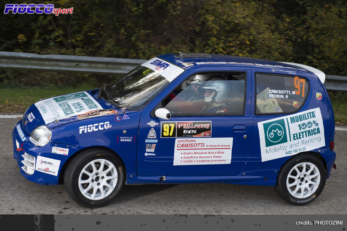 Ritorno vincente di Camisotti all'Halloween - 