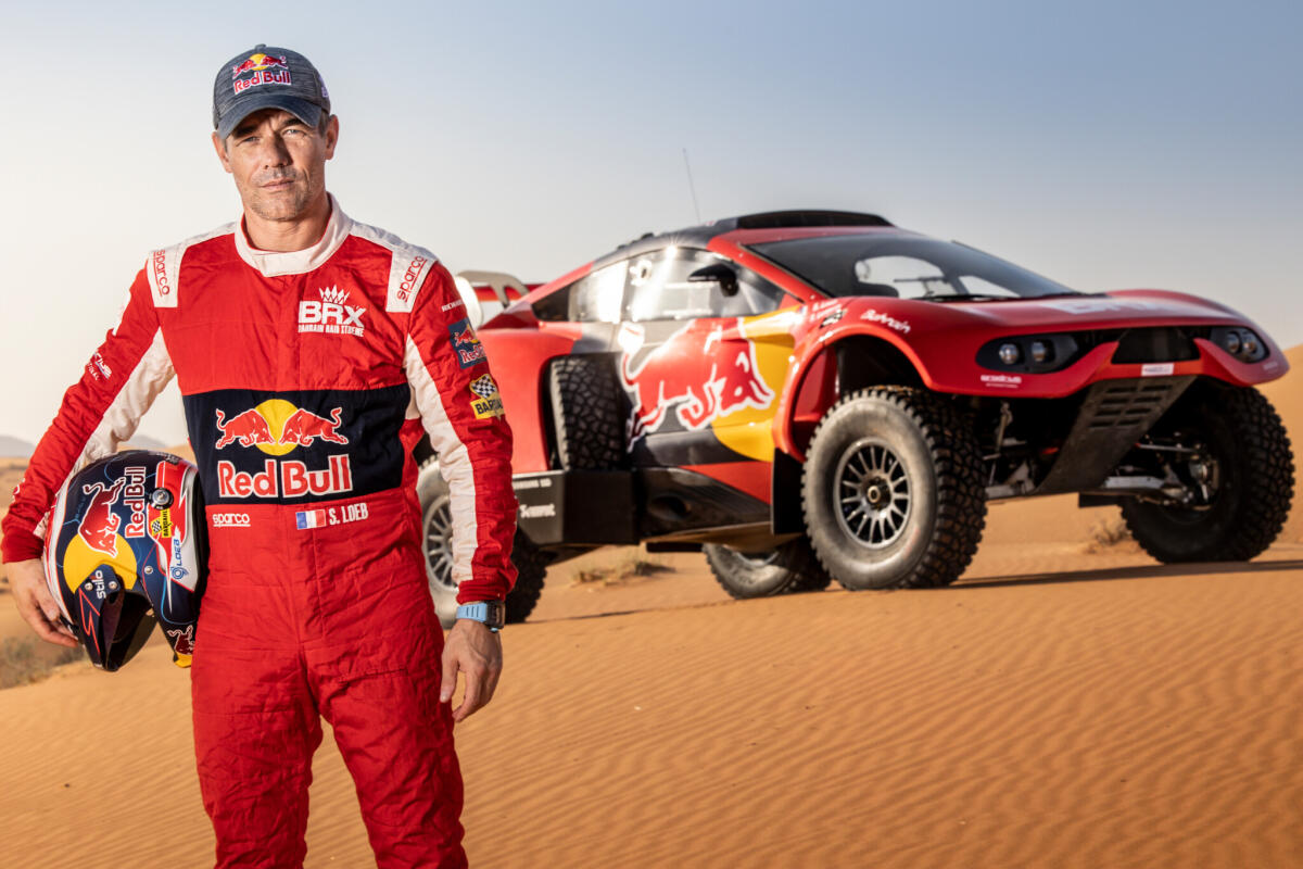 Tra campioni affermati e piloti talentuosi, si preannuncia una grande Dakar - 