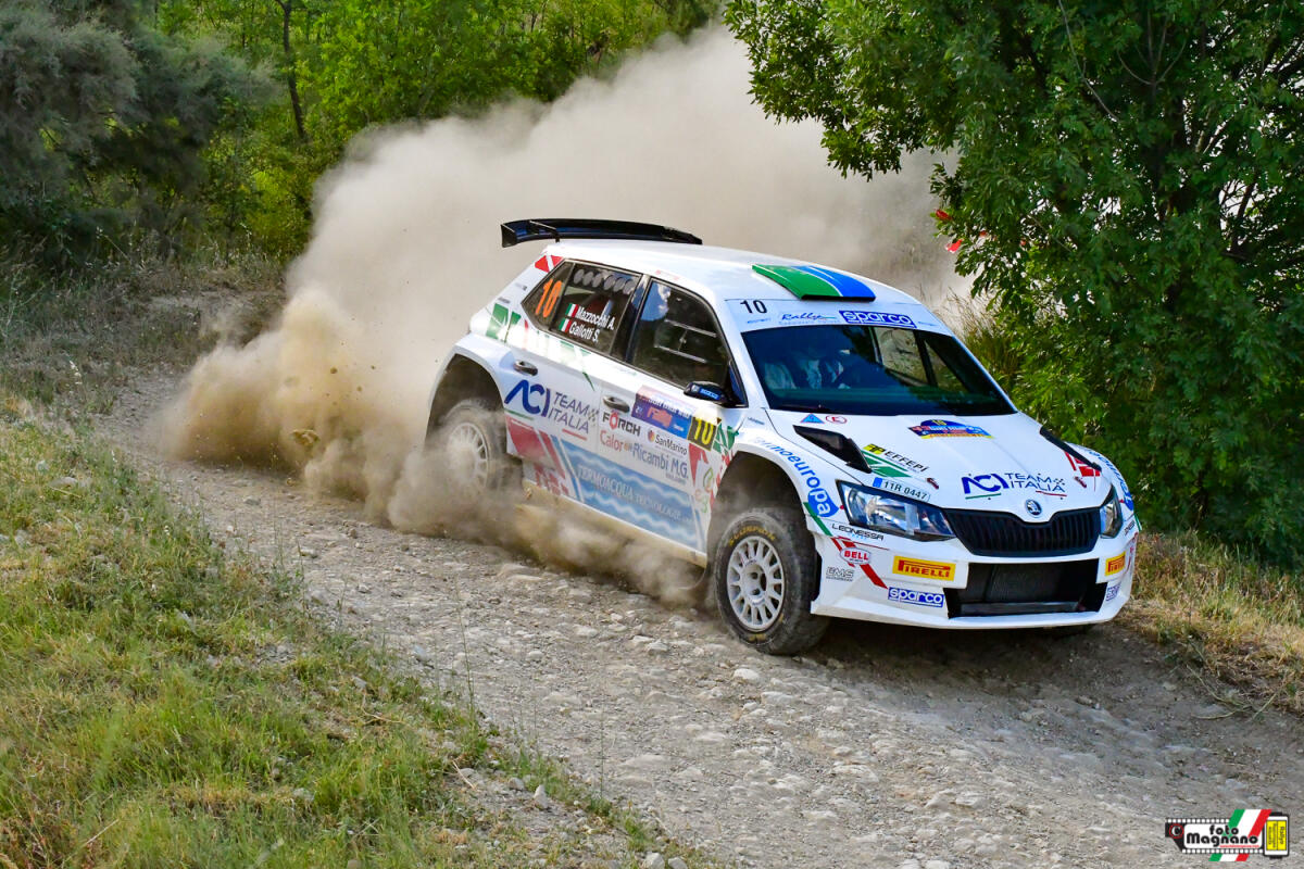 MAZZOCCHI AL VIA DEL LIBURNA PER CHIUDERE AL MEGLIO IL CIR - 